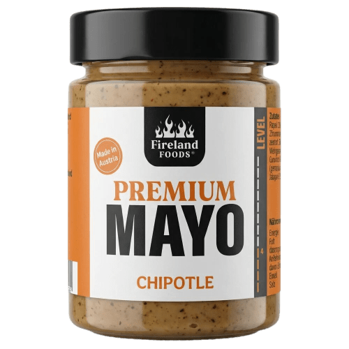 FIRELAND FOODS Majonéza Chipotle 160 g