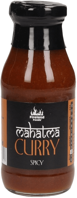 FIRELAND FOODS Mahatma Curry Spicy 250 ml