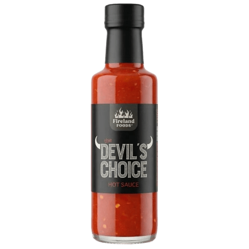 FIRELAND FOODS Devil's Choice Hot Sauce 100 ml