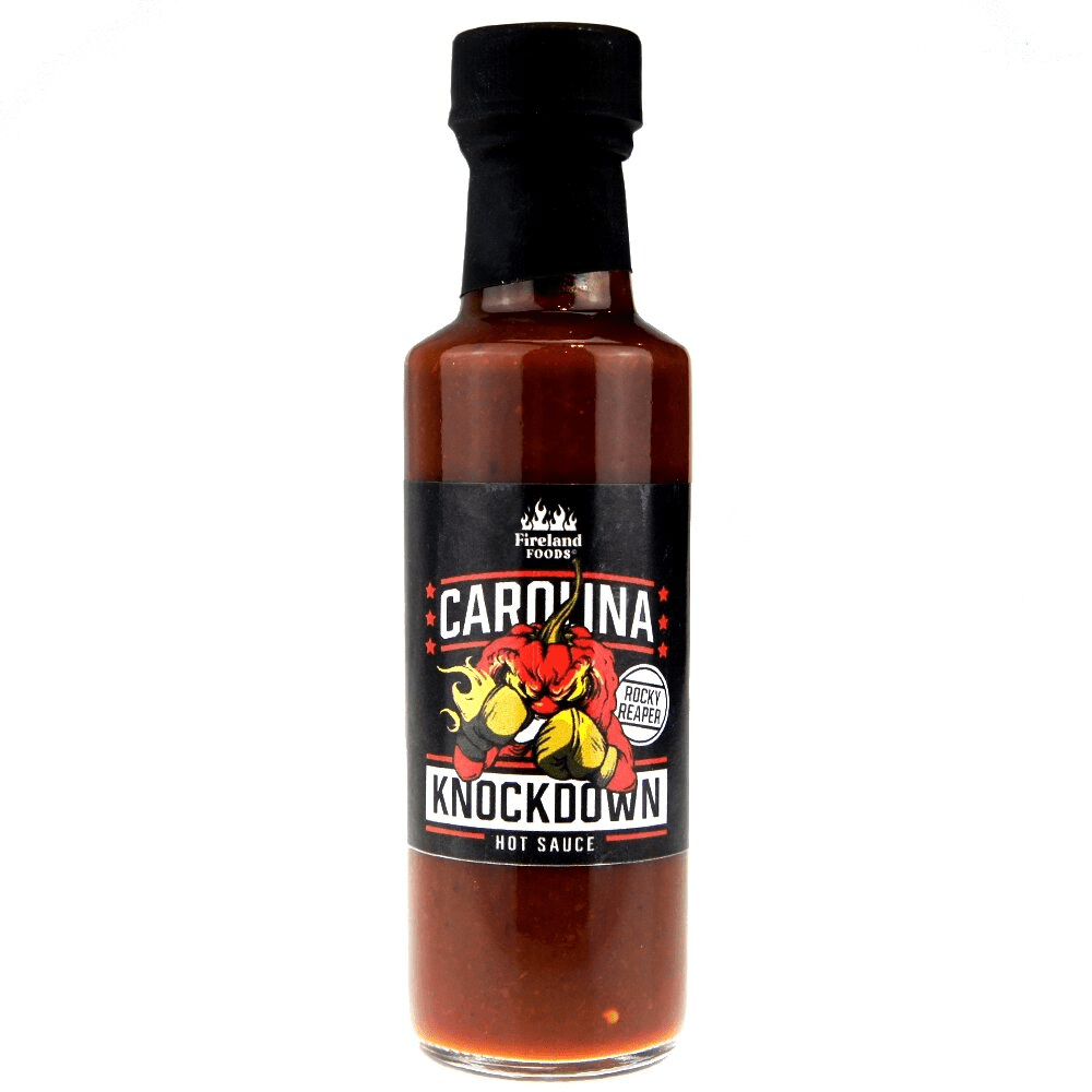 FIRELAND FOODS Carolina Knockdown Hot Sauce 100 ml