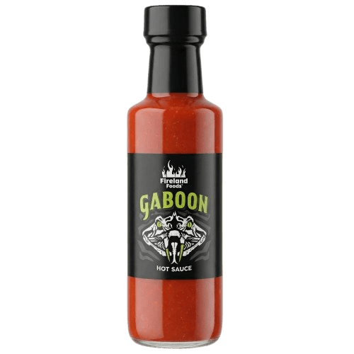FIRELAND FOODS Gaboon Hot Sauce 100 ml