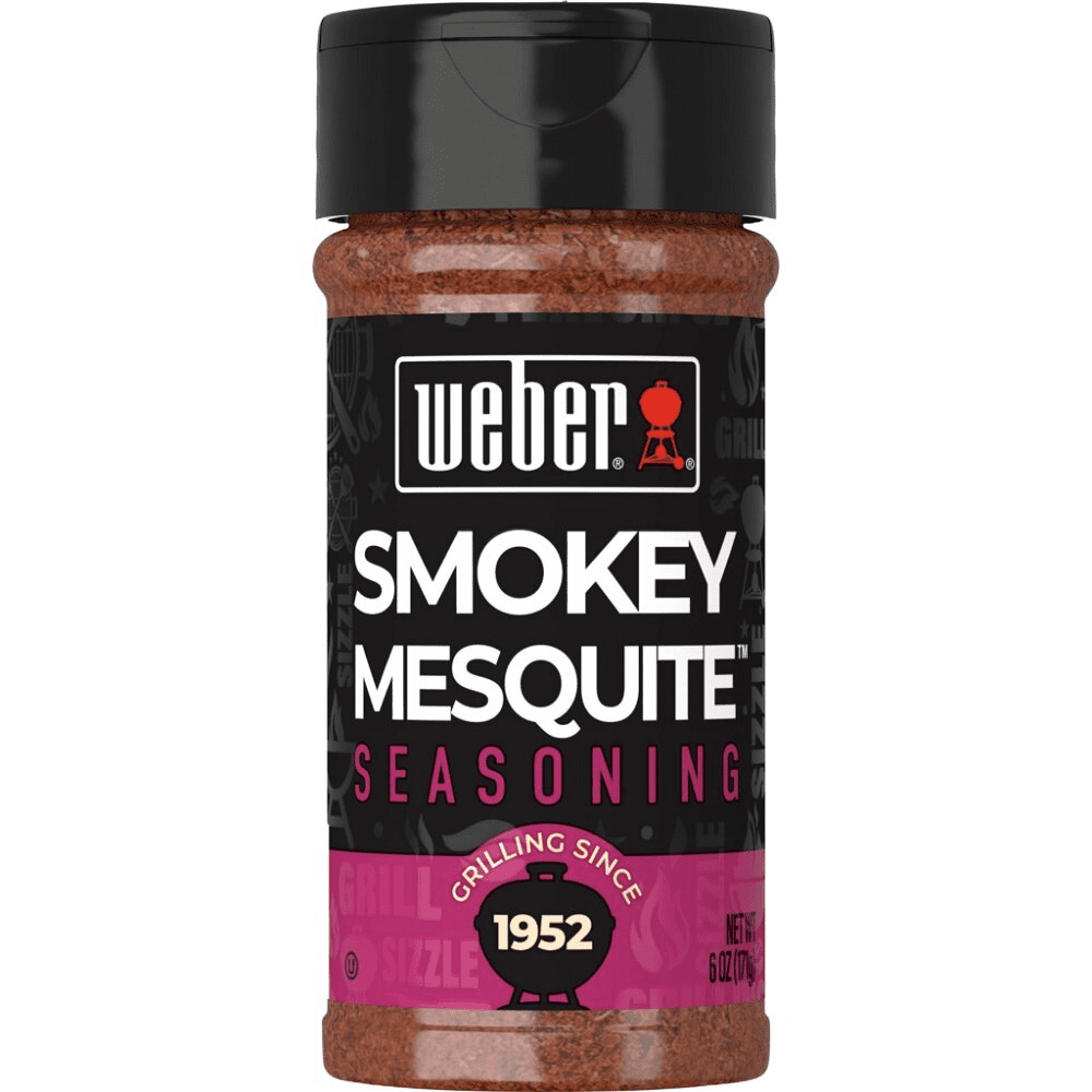 WEBER Koření Smokey Mesquite Seasoning 171 g