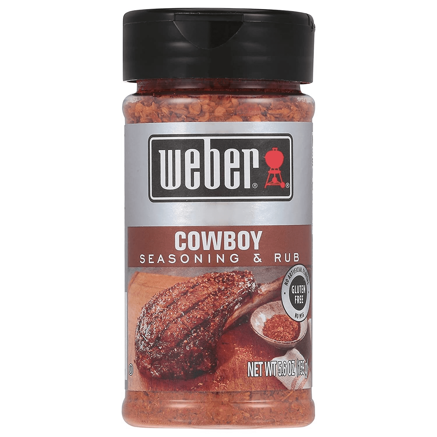 WEBER Koření Cowboy, Seasoning 159 g