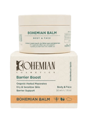BOHEMIAN COSMETICS Balm - Barrier Boost - Limitovaná Edice 30 ml