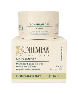 BOHEMIAN COSMETICS Day - Daily Barrier- Limitovaná Edice 30 ml