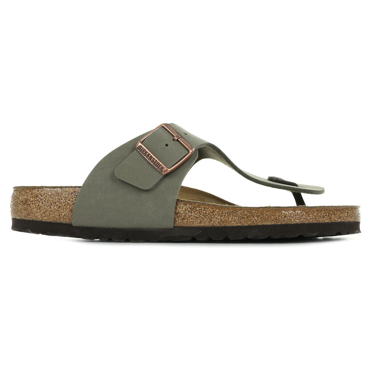 BIRKENSTOCK  Ramses Bs  Šedá
