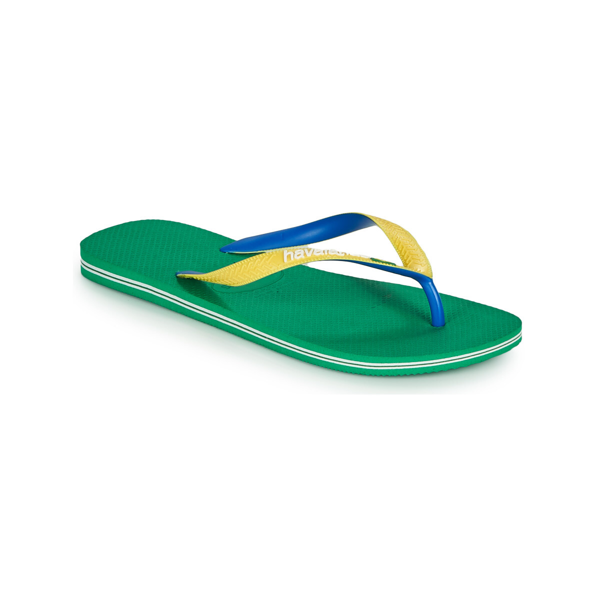 Havaianas  BRASIL MIX  Zelená