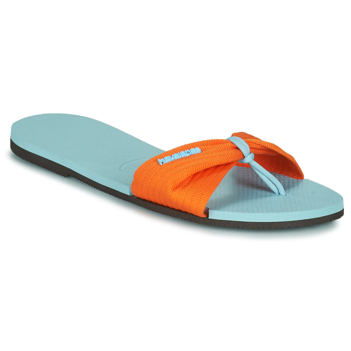 Havaianas  YOU ST TROPEZ BASIC  Oranžová