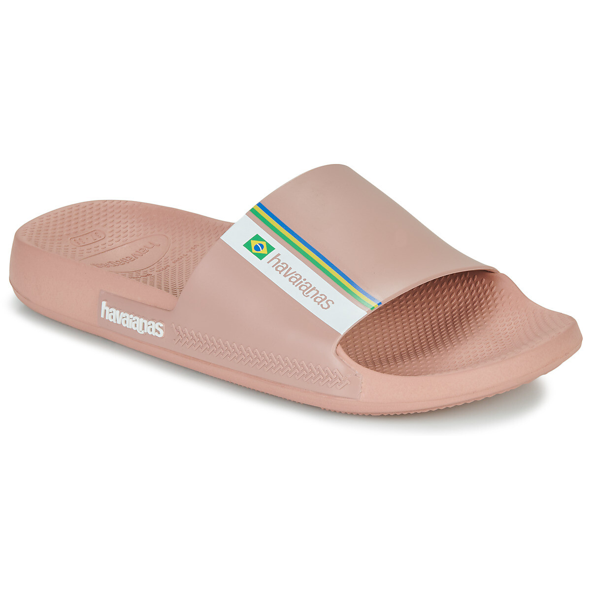 Havaianas  SLIDE BRASIL  Růžová