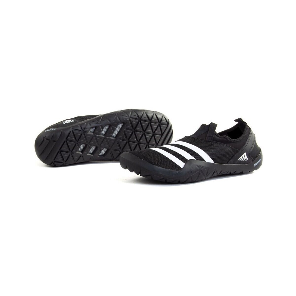 adidas  Jawpaw Slip ON Hrdy  Bílá