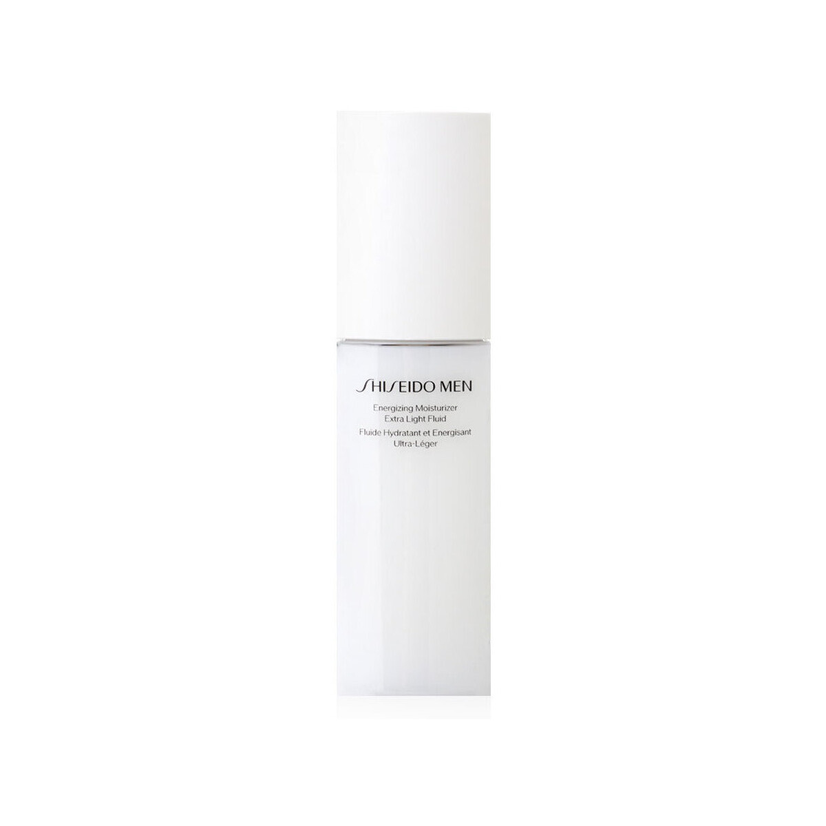 Shiseido  Energizing Moisturizer  Extra Light Fluid 100ml  ruznobarevne