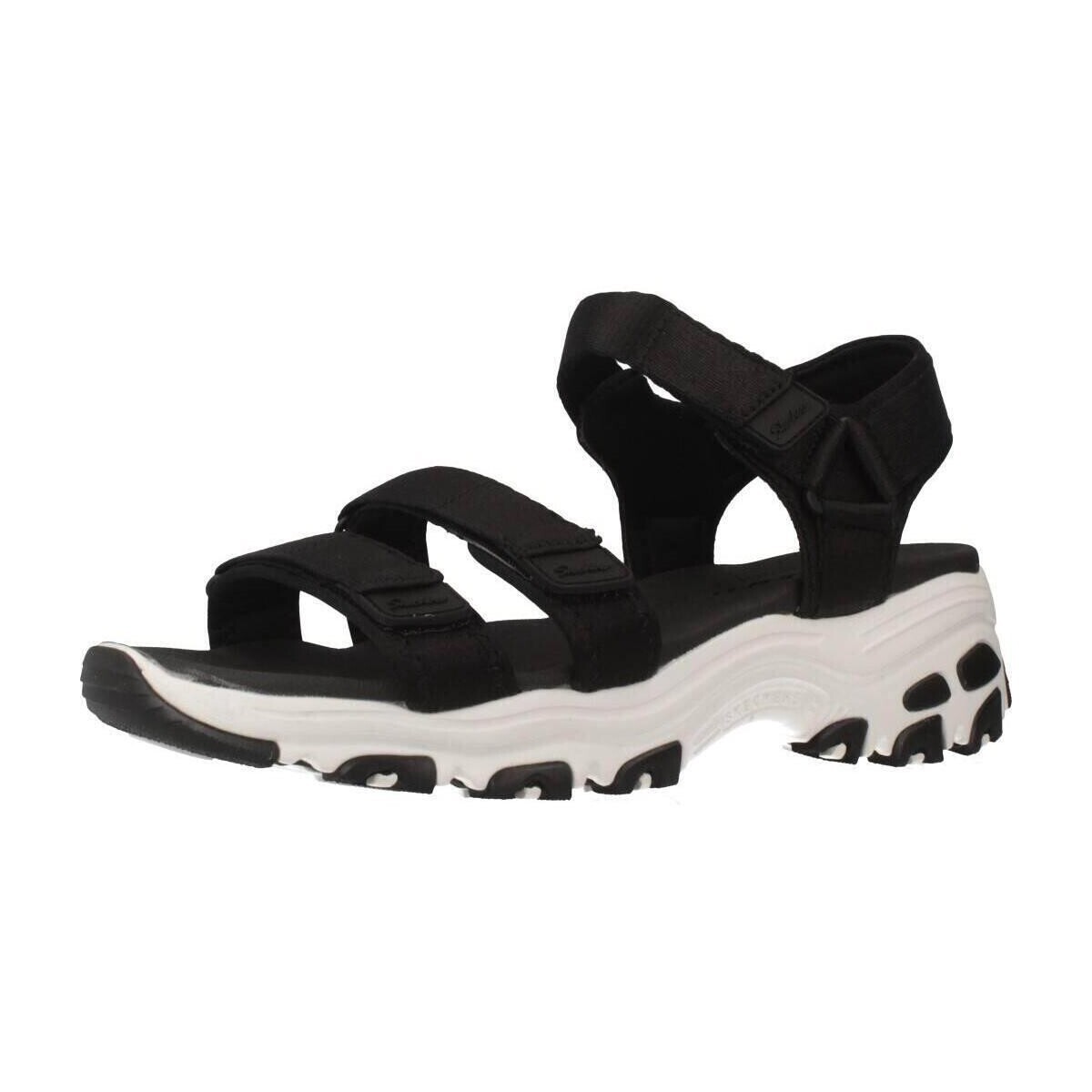 Skechers  31514s  Černá