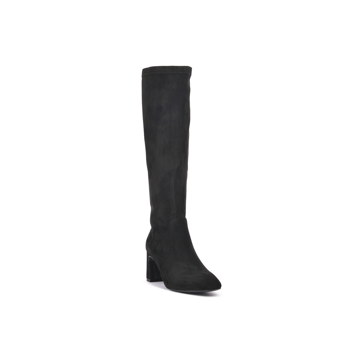 Chiconic  UMA PARKER NERO ECOSUEDE  Černá