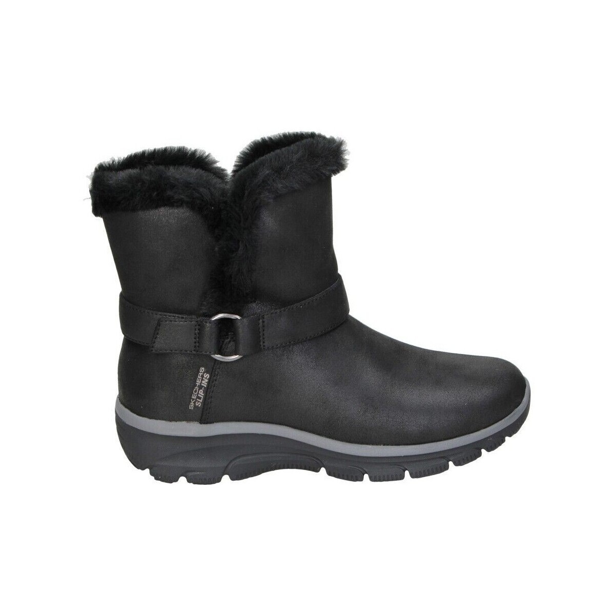 Skechers  113922  Černá