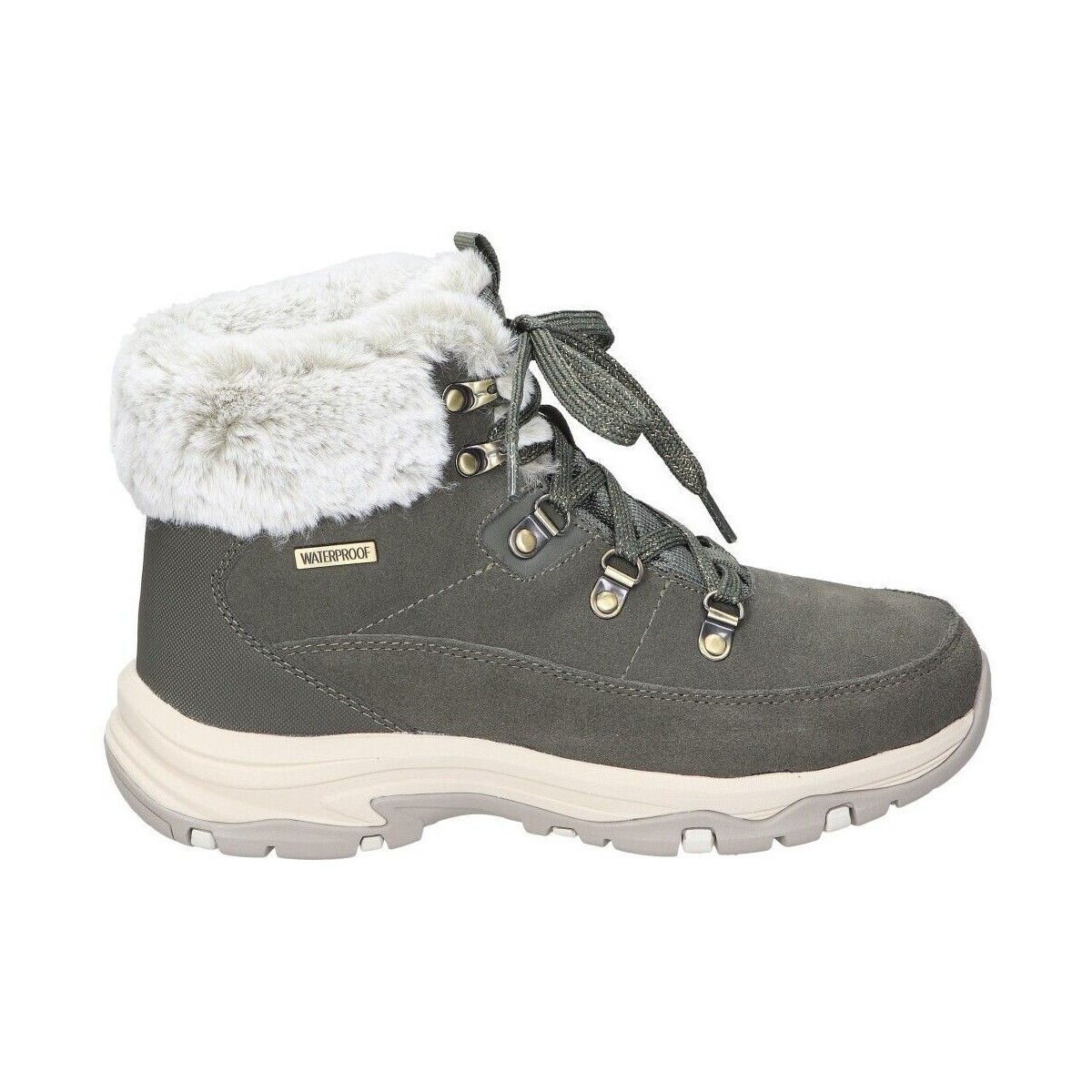 Skechers  113897  Šedá