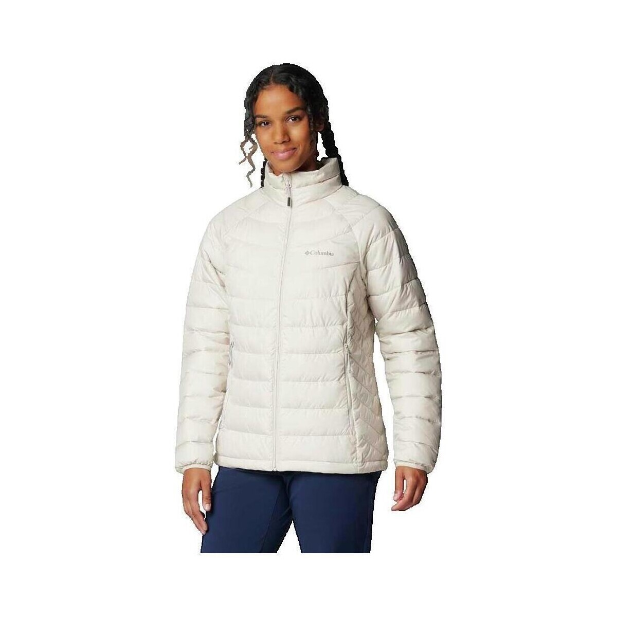 Columbia  Veste  Powder Lite II  Béžová