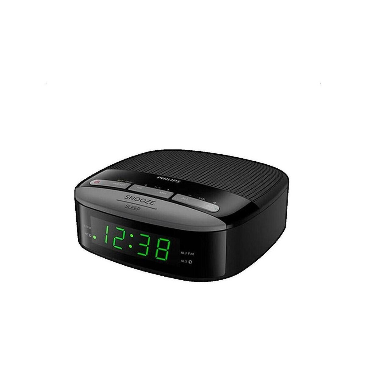 Philips  Radio-réveil  TAR3305 Compact et élégant  Černá