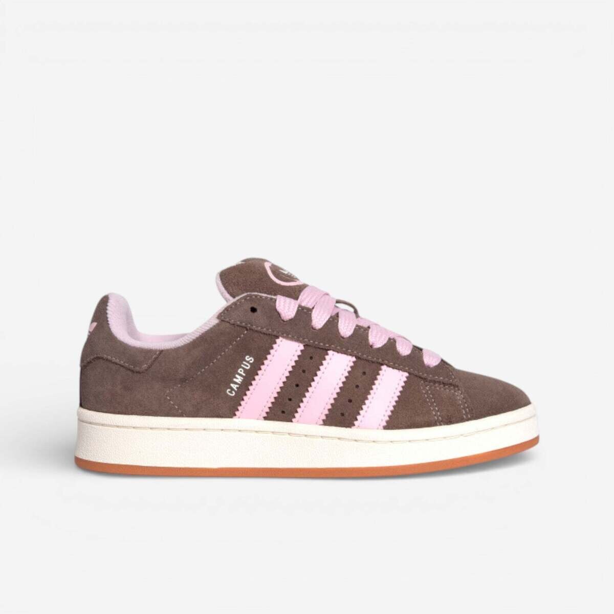 adidas  Campus 00s Earth Strata Clear Pink (Kids)  Hnědá