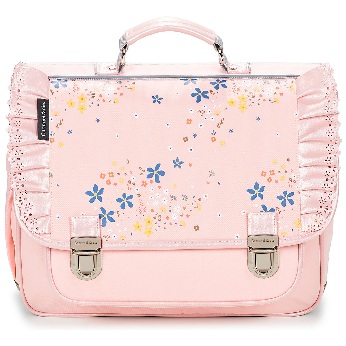 CARAMEL & CIE  CATRABLE 38 CM FROUFROUS STELLA  Růžová