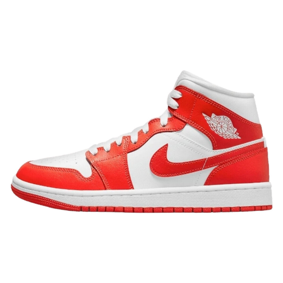 Nike  1 Mid Syracuse  Bílá