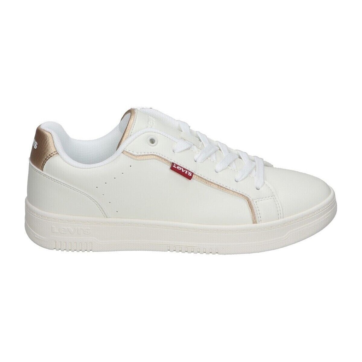 Levis  110708  Bílá