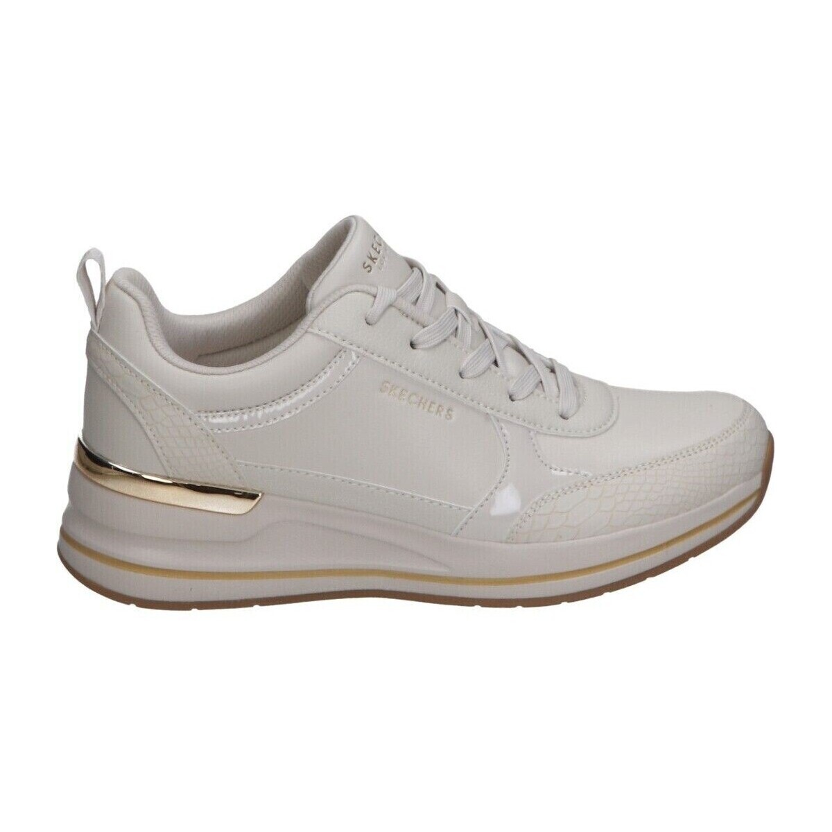Skechers  115341  Bílá