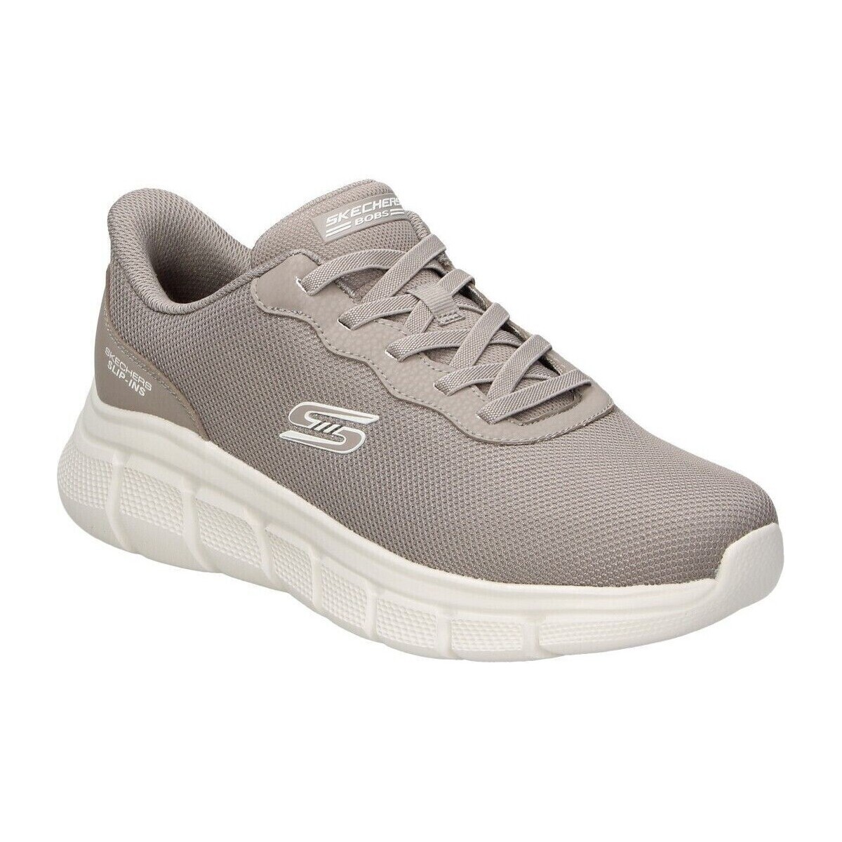 Skechers  115314  Šedá