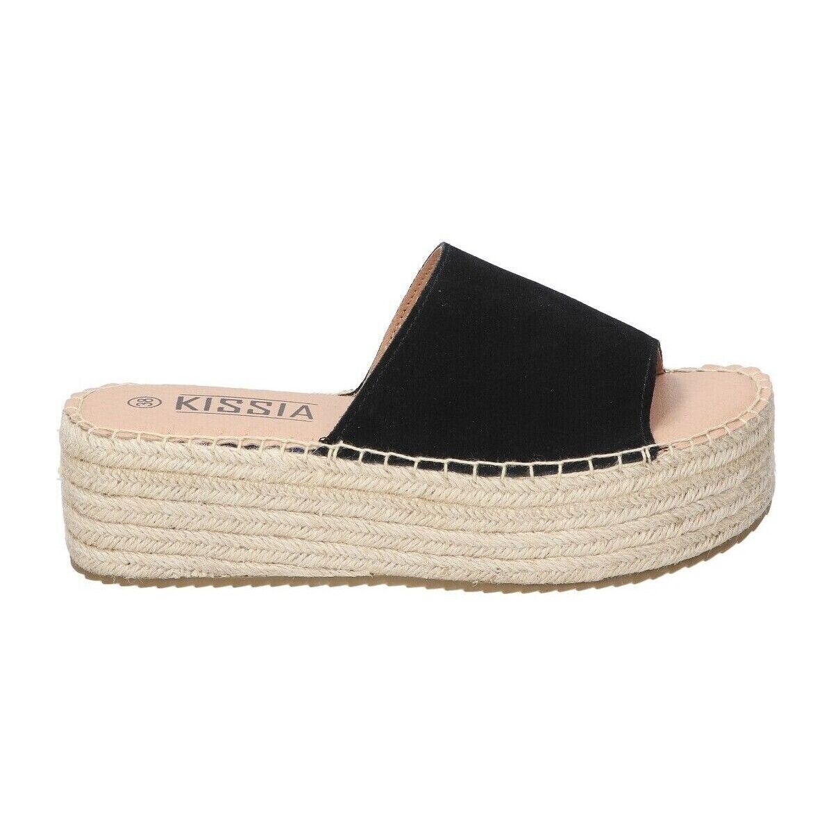 Kissia  112730  Černá