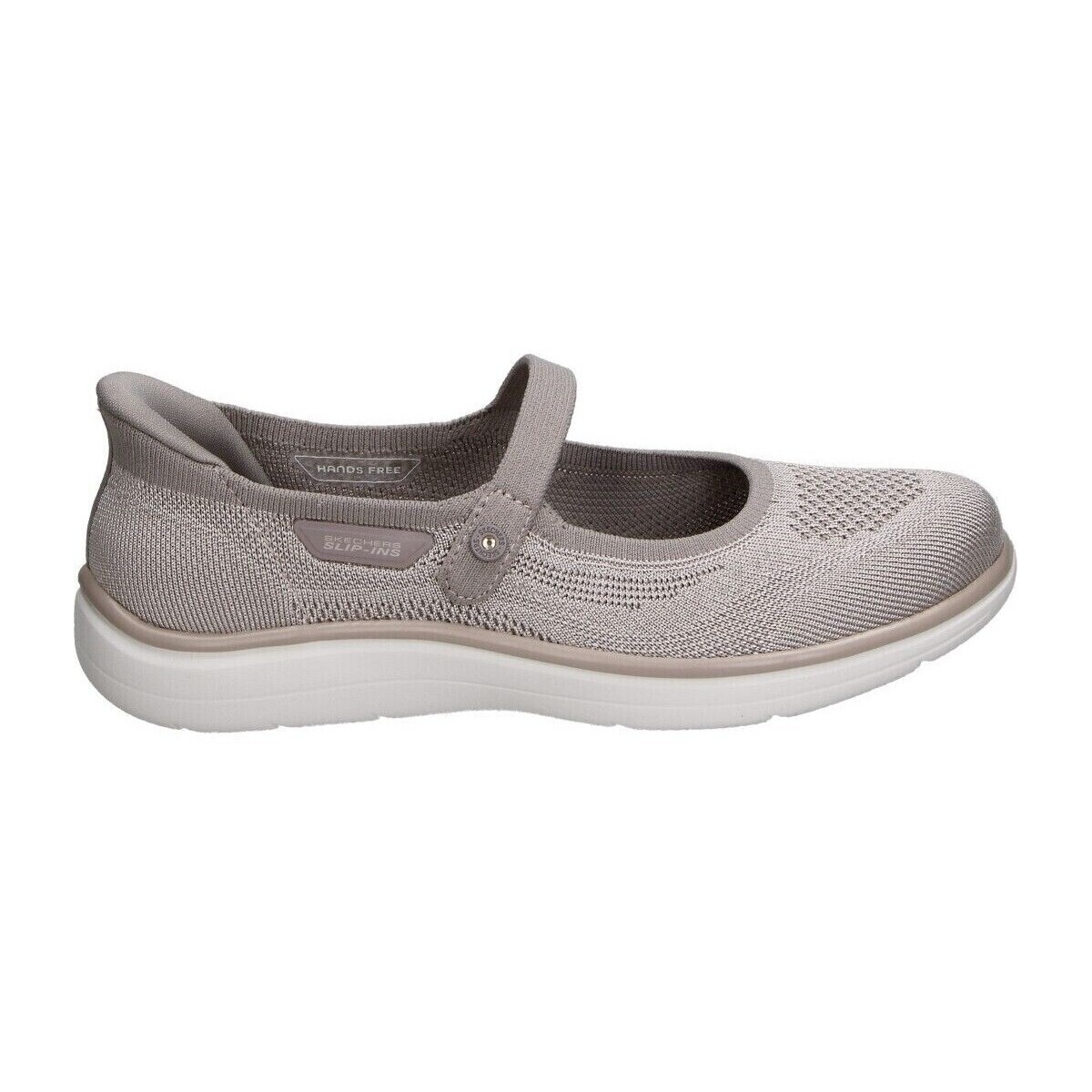 Skechers  115331  Šedá