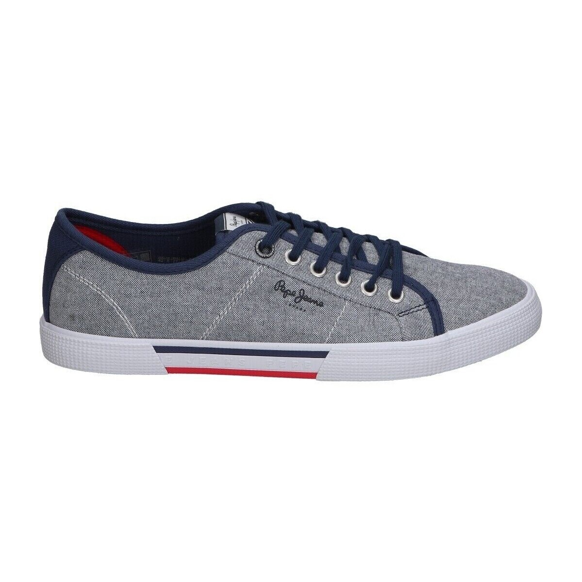 Pepe jeans  110921  Modrá