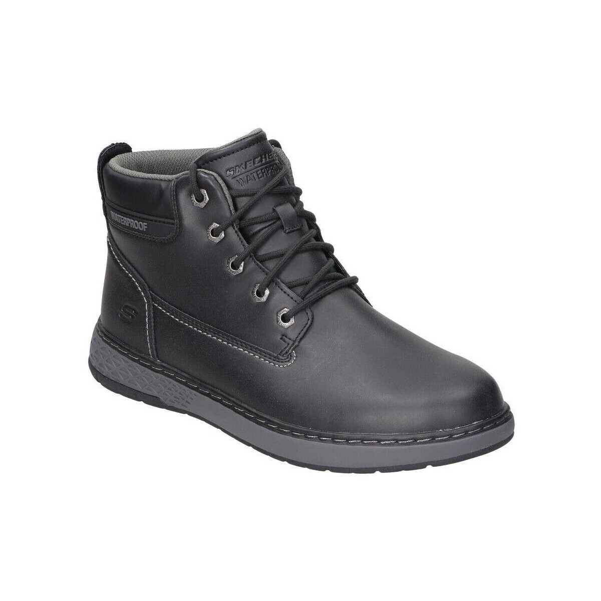 Skechers  113796  Černá