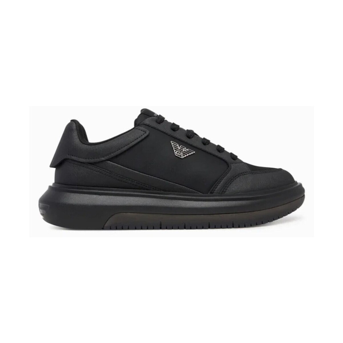 Emporio Armani  X4X633XR325K001  Černá