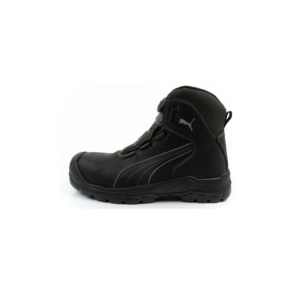 Puma  630211  Černá