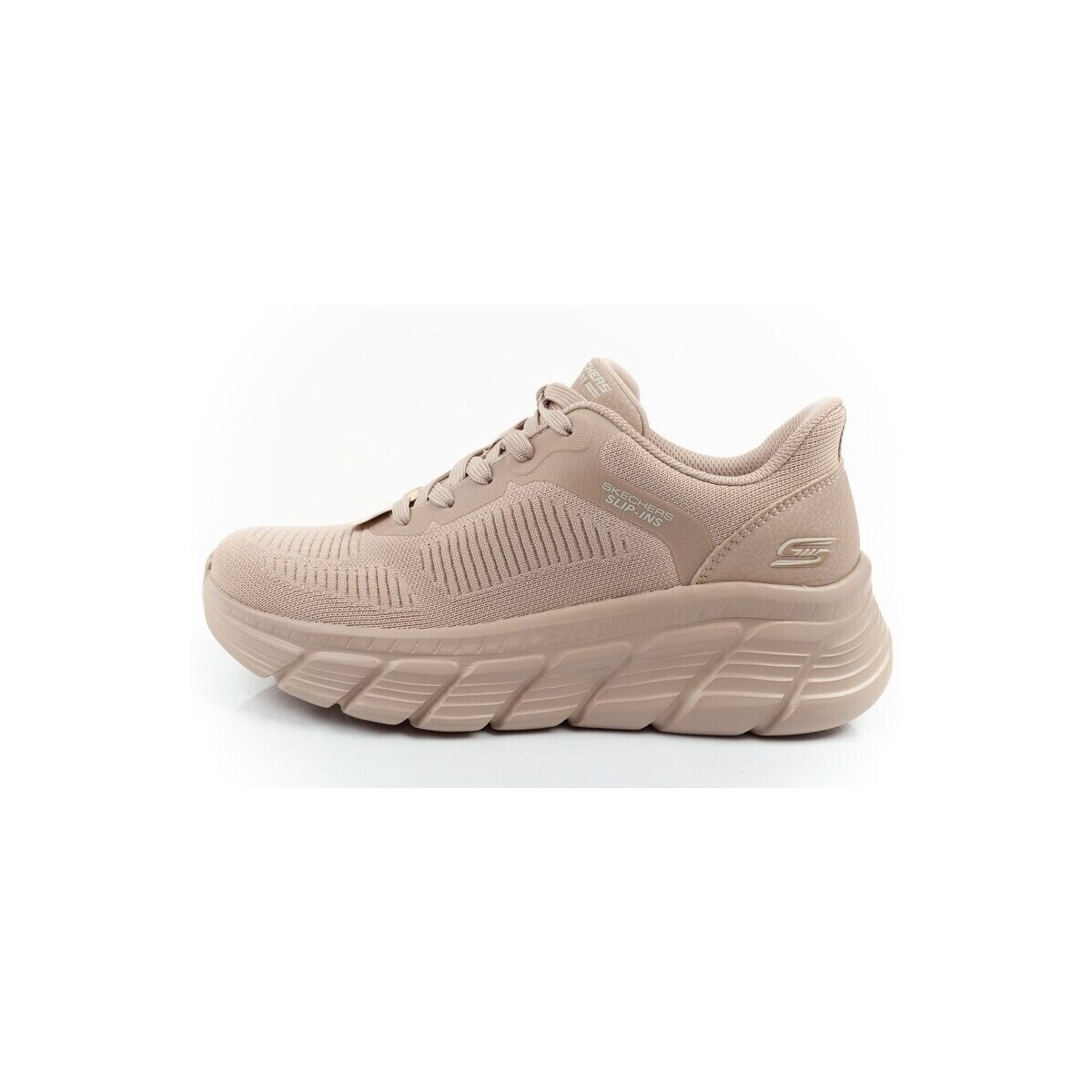 Skechers  Bobs B Flex Slip-ins  Béžová