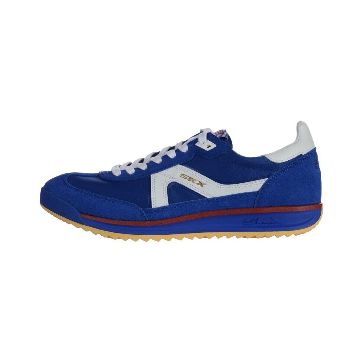 Skechers  254220BLMT  Bílá