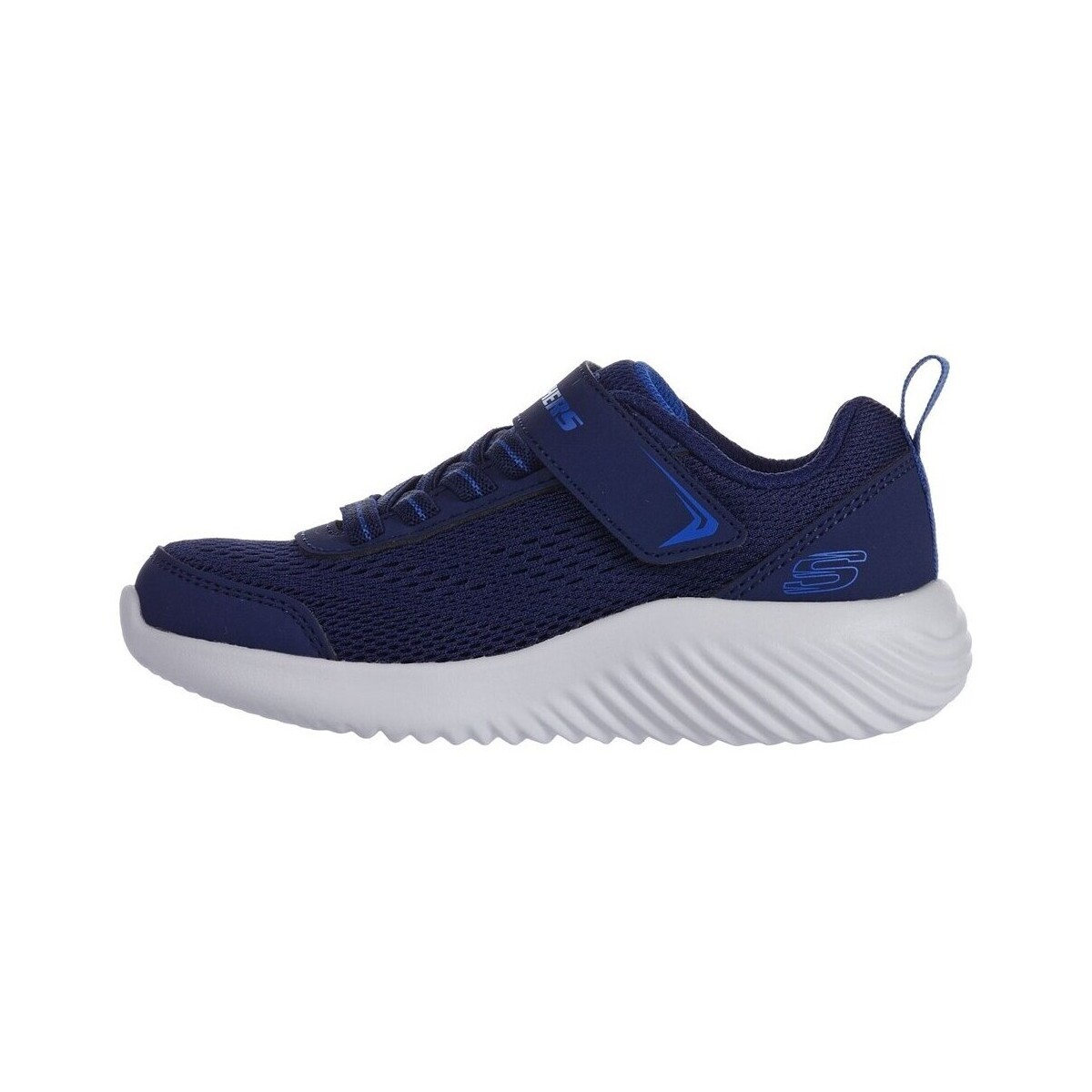 Skechers  Bounder-quantarun  Bílá