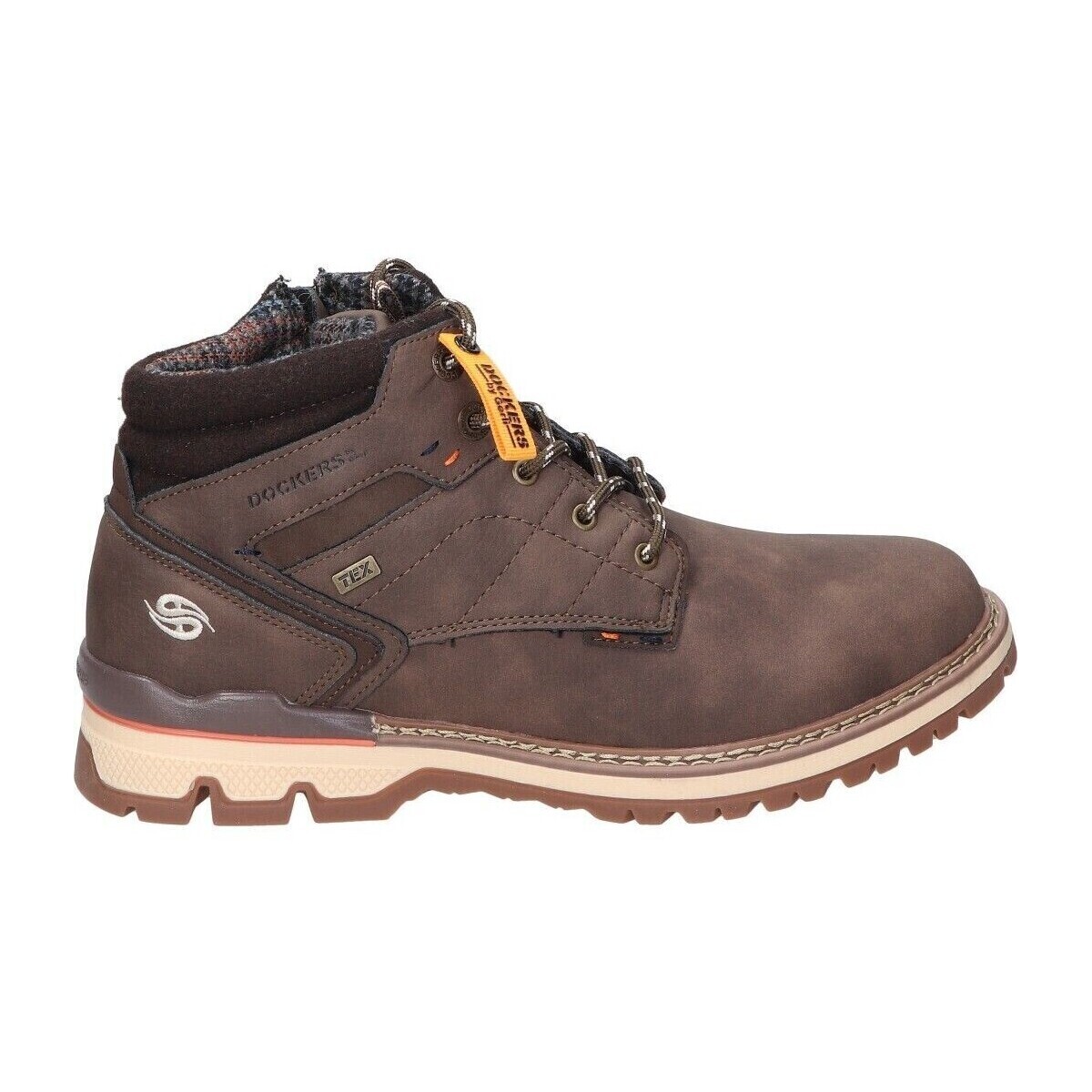 Dockers  113866  Hnědá