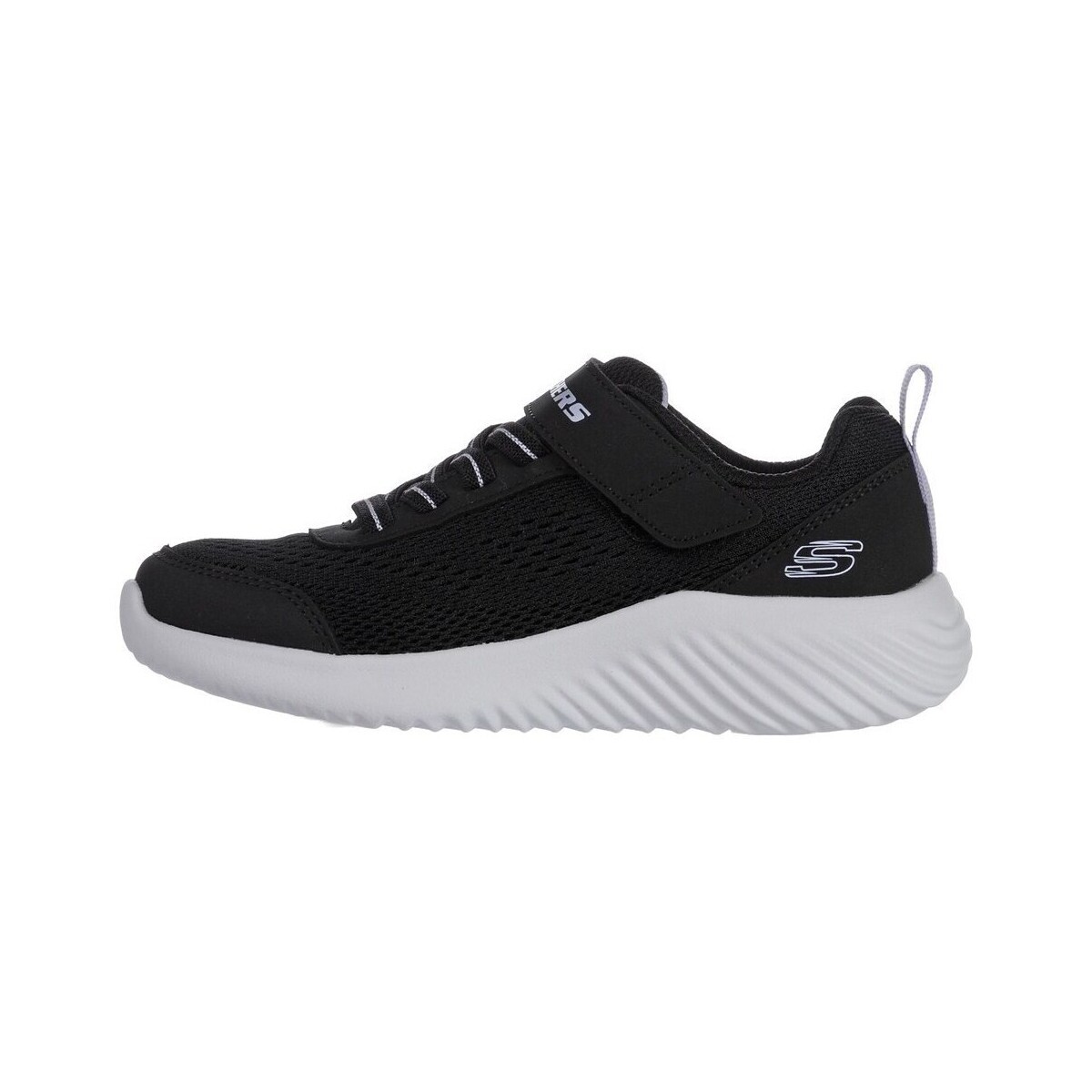 Skechers  303622LBLK  Bílá