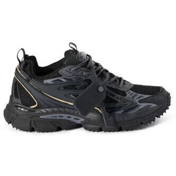 Off-White  OFF WHITE SNEAKERS BE RIGHT BLACK M295C9F001-1010  Černá