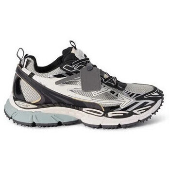 Off-White  OFF WHITE SNEAKERS BE RIGHT GREY/BLACK M295C9F001-0510  Šedá