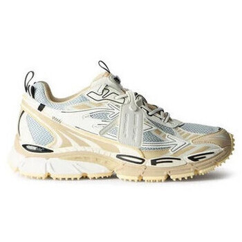 Off-White  OFF WHITE SNEAKERS BE RIGHT LIGHT GREY/CARAMEL M295S6F001-0564  Šedá