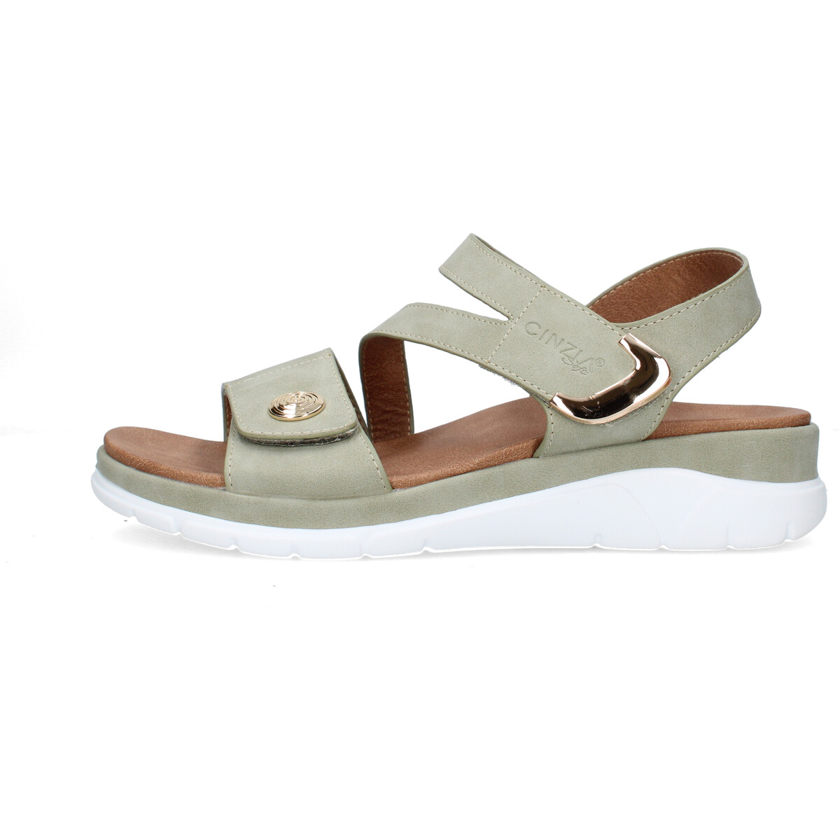 Cinzia Soft  BZ404  Zelená
