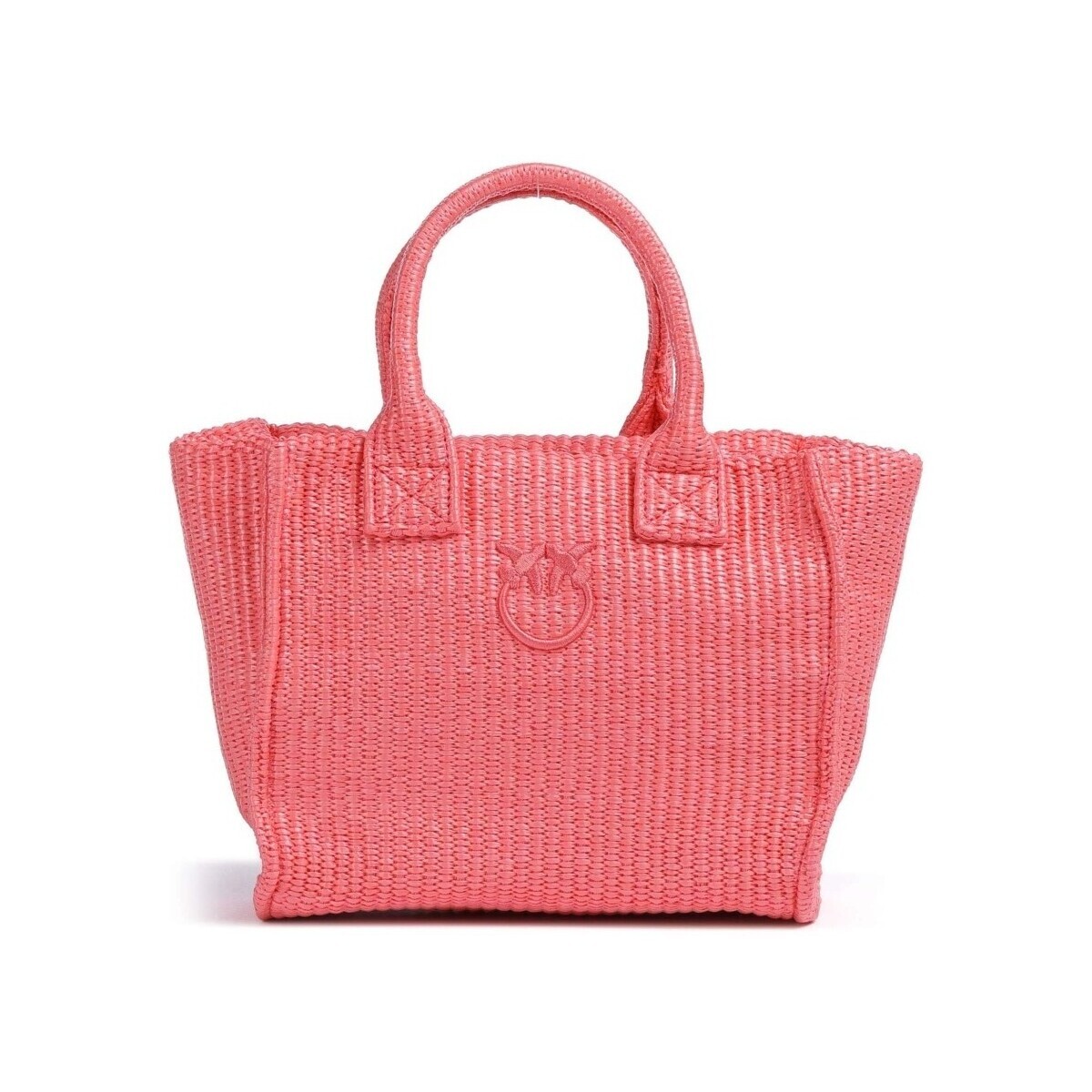 Pinko  Beach Shopper Mini  Růžová