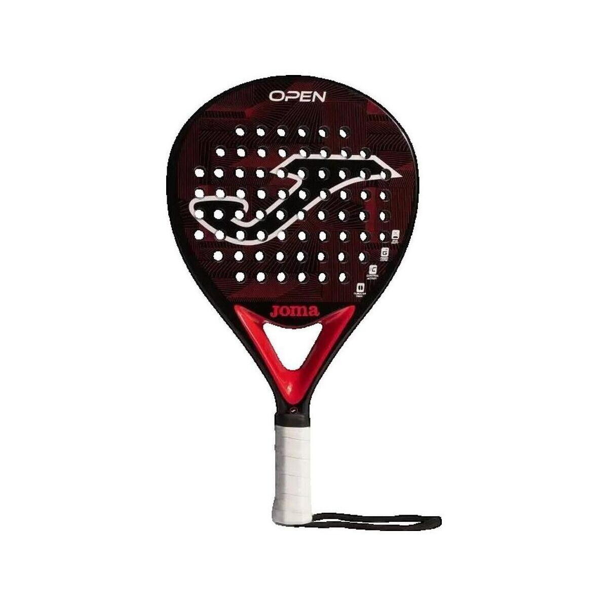 Joma  Open  Černá
