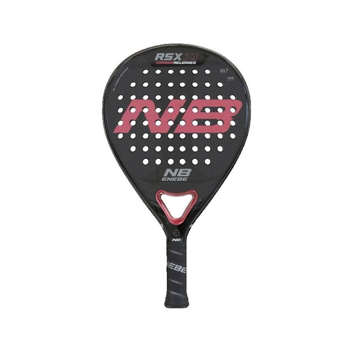 Enebe  Rsx 7.1 Carbon Reloaded 2024  Černá