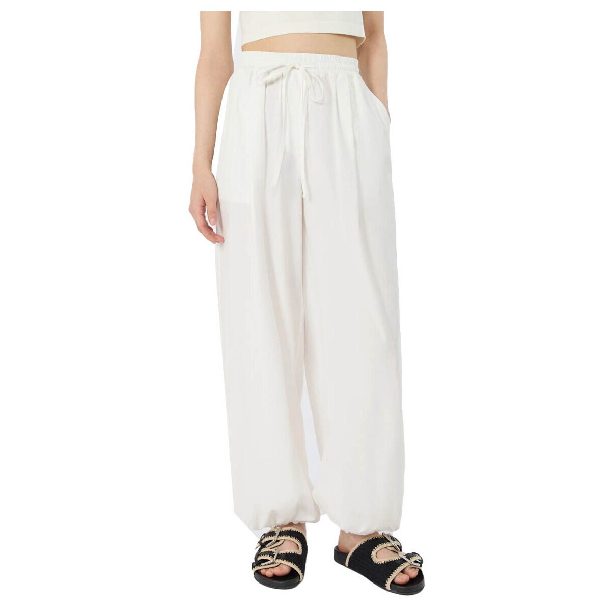 Max Mara  WKIBELLICO  Bílá