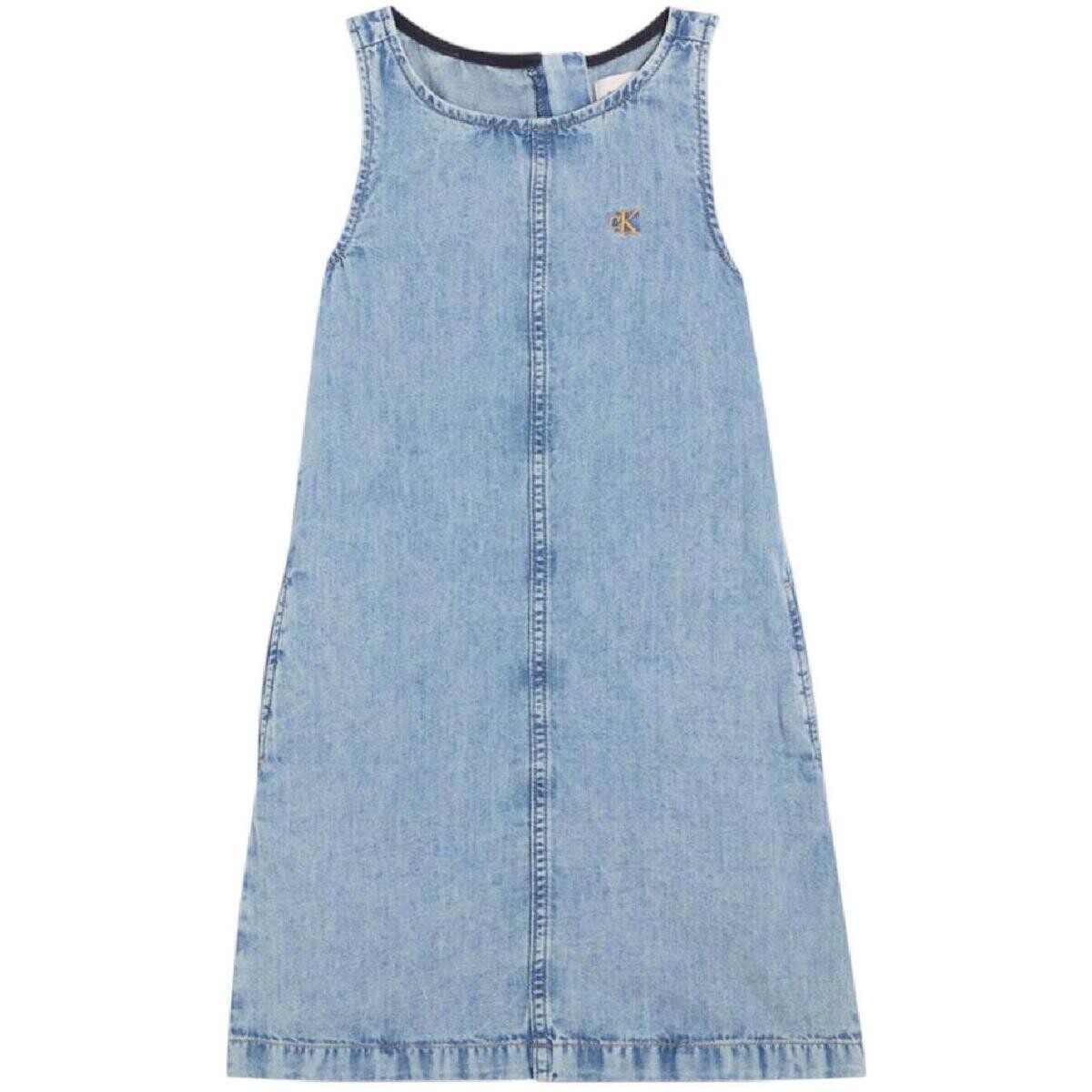 Calvin Klein Jeans  LVCKSJH10G1A5  Modrá