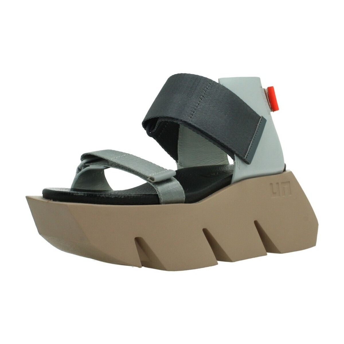 United nude  Bull Run  ruznobarevne