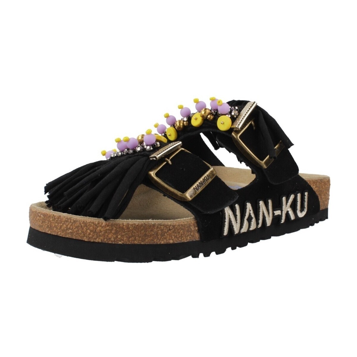 NAN-KU  Ebk03  Černá