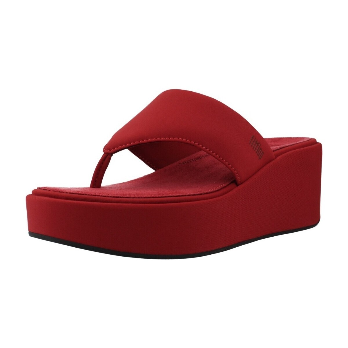 FitFlop  Platfforms Wedge  Červená
